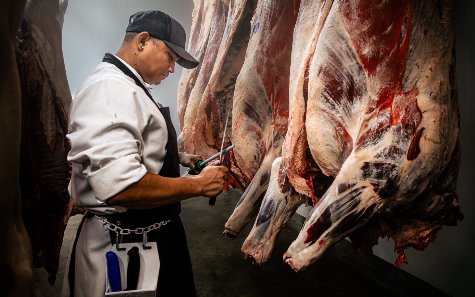 CUSTOM PROCESSING Inspected Cooler Beef 2