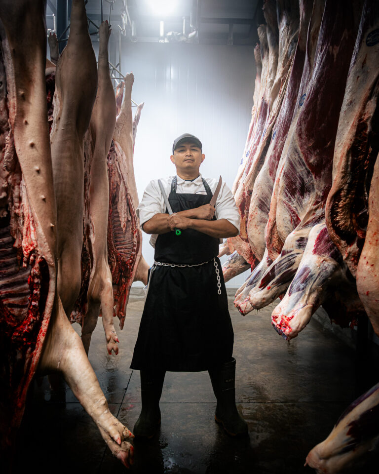 Inspected Cooler Beef 3