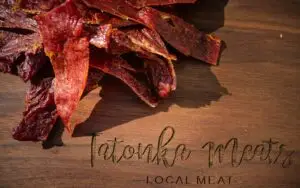 Jerky products Photo