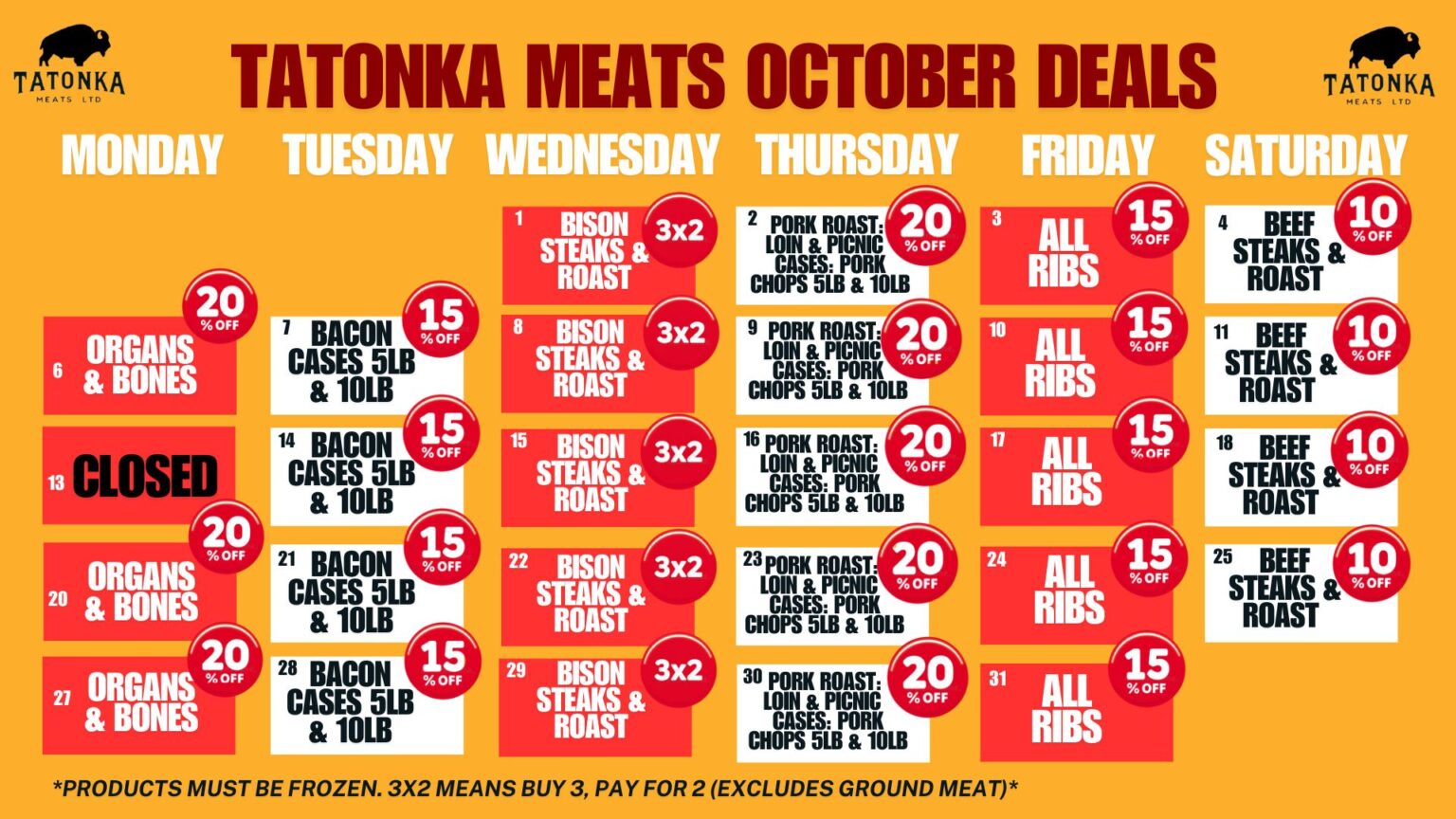 deals
